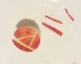 りんごの飾り切り♡薔薇作り方5写真