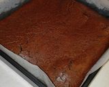 洋酒香るチョコレートケーキ作り方5写真