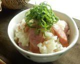 ウインナーの旨味たっぷり☆和風炊き込み飯作り方5写真