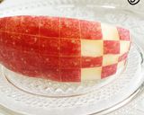 りんごの飾り切り♡薔薇作り方9写真
