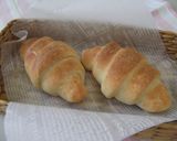コク旨♬　塩パン作り方13写真