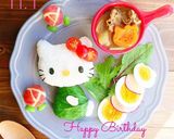 りんごの飾り切り♡薔薇作り方6写真