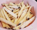 あまーい☆さつまいもスティック作り方2写真