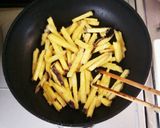 あまーい☆さつまいもスティック作り方4写真