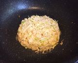 糖質制限　満足★豆腐のお好み焼き作り方6写真