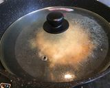 糖質制限　満足★豆腐のお好み焼き作り方9写真