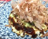 糖質制限　満足★豆腐のお好み焼き作り方10写真