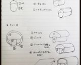 ☆秋いっぱい☆アイスボックスクッキー！作り方4写真