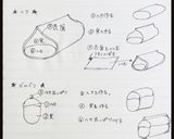 ☆秋いっぱい☆アイスボックスクッキー！作り方6写真
