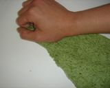 ほうれん草☆ライ麦パン作り方3写真
