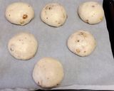 もっちり♡バナナくるみパン作り方7写真