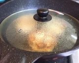 糖質制限　豆腐ハンバーグ作り方5写真