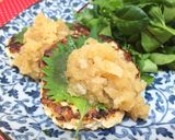 糖質制限　豆腐ハンバーグ作り方7写真