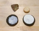 既製品のお菓子で魔女の帽子♡ハロウィン作り方1写真