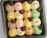 既製品のお菓子で魔女の帽子♡ハロウィン作り方3写真
