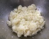 チーズがとろ〜り　スコップコロッケ作り方4写真