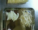 野菜たっぷり焼きそば作り方1写真