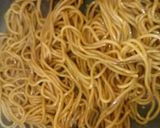 野菜たっぷり焼きそば作り方4写真