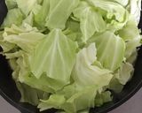 鶏団子とキャベツの白ダシ煮♪作り方4写真