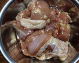 鶏もも肉で簡単照り焼き作り方1写真
