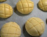 簡単*メロンパン作り方13写真
