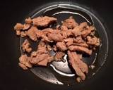 大豆のお肉で肉ニラたま作り方3写真