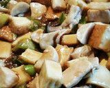 串なし！エリンギ厚揚げでかさ増し焼き鳥☆作り方4写真
