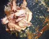 鰯の煮付けミルク煮作り方2写真