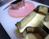 のほほ～んなトースト作り方1写真