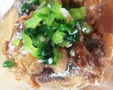 鰯の煮付けミルク煮作り方5写真