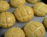 簡単*メロンパン作り方14写真