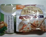 非常食で簡単リゾット作り方1写真
