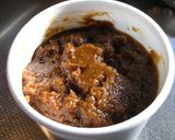 イカとセリの甘辛味噌炒めごま風味作り方7写真