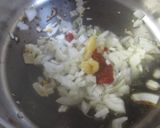 大豆のお肉でなんちゃってタンタンスープ作り方4写真