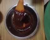 フォンダショコラ作り方5写真
