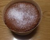 フォンダショコラ作り方11写真