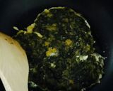 家族が絶品する高菜炒飯(鮭ワカメ入り)作り方2写真