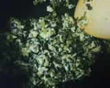 家族が絶品する高菜炒飯(鮭ワカメ入り)作り方3写真
