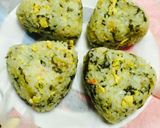 家族が絶品する高菜炒飯(鮭ワカメ入り)作り方8写真