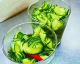 秘伝★昆布茶で簡単節約きゅうり漬け物作り方5写真