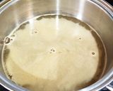 お鍋一つで簡単に☆我が家の肉すい作り方1写真