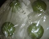 ほうれん草☆ライ麦パン作り方6写真