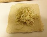 ベーコンとキャベツの旨みたっぷり包み揚げ作り方3写真