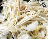 【覚書】旦那が大好きな牛丼作り方3写真