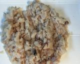 塩サバのそぼろ☆ご飯にかけて召し上がれ♪作り方3写真