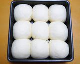 揚げパン風！HBきな粉シュガーちぎりパン作り方7写真