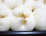 揚げパン風！HBきな粉シュガーちぎりパン作り方10写真