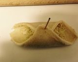 ベーコンとキャベツの旨みたっぷり包み揚げ作り方4写真