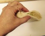 ベーコンとキャベツの旨みたっぷり包み揚げ作り方5写真