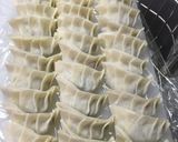 餃子パーティー作り方4写真